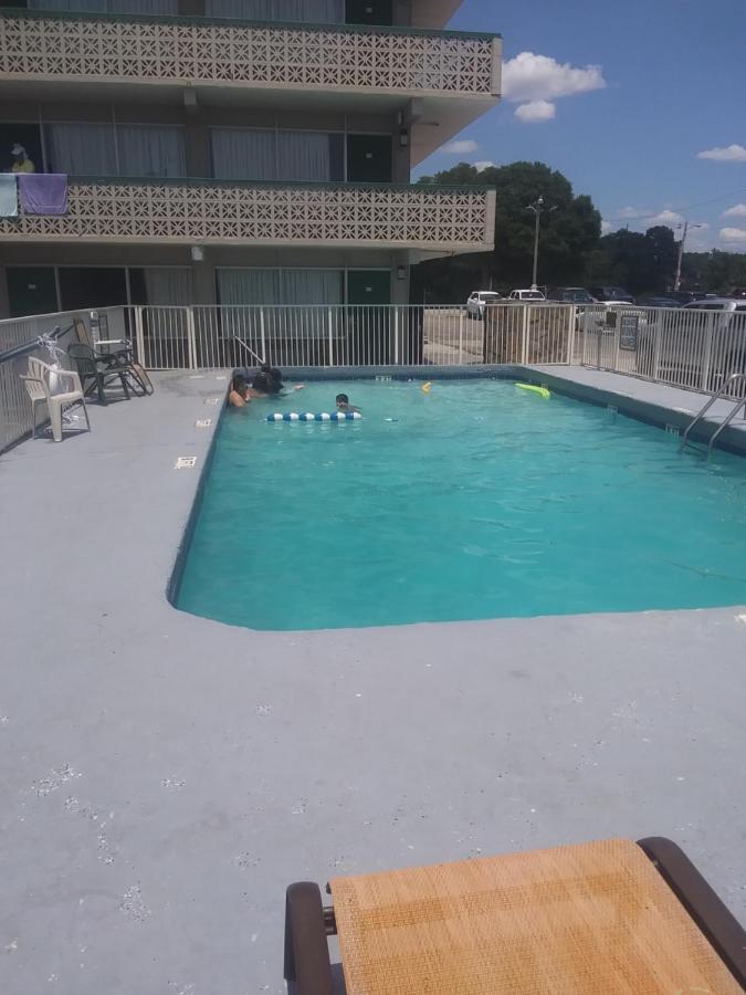 The Virginian Motel Myrtle Beach Exterior foto